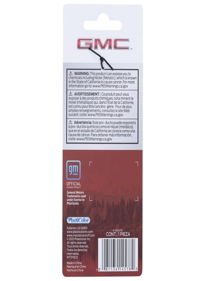 بلاستيكولور سلسلة مفاتيح مطلية بالمينا من بلاستيكولور 004578R01 جي إم سي - Image 4